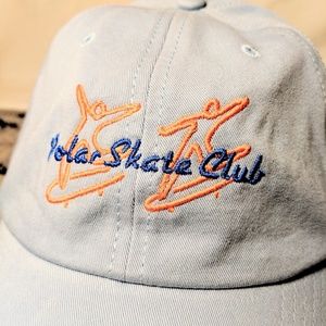 NWT Polar Skate Club Cap dad hat